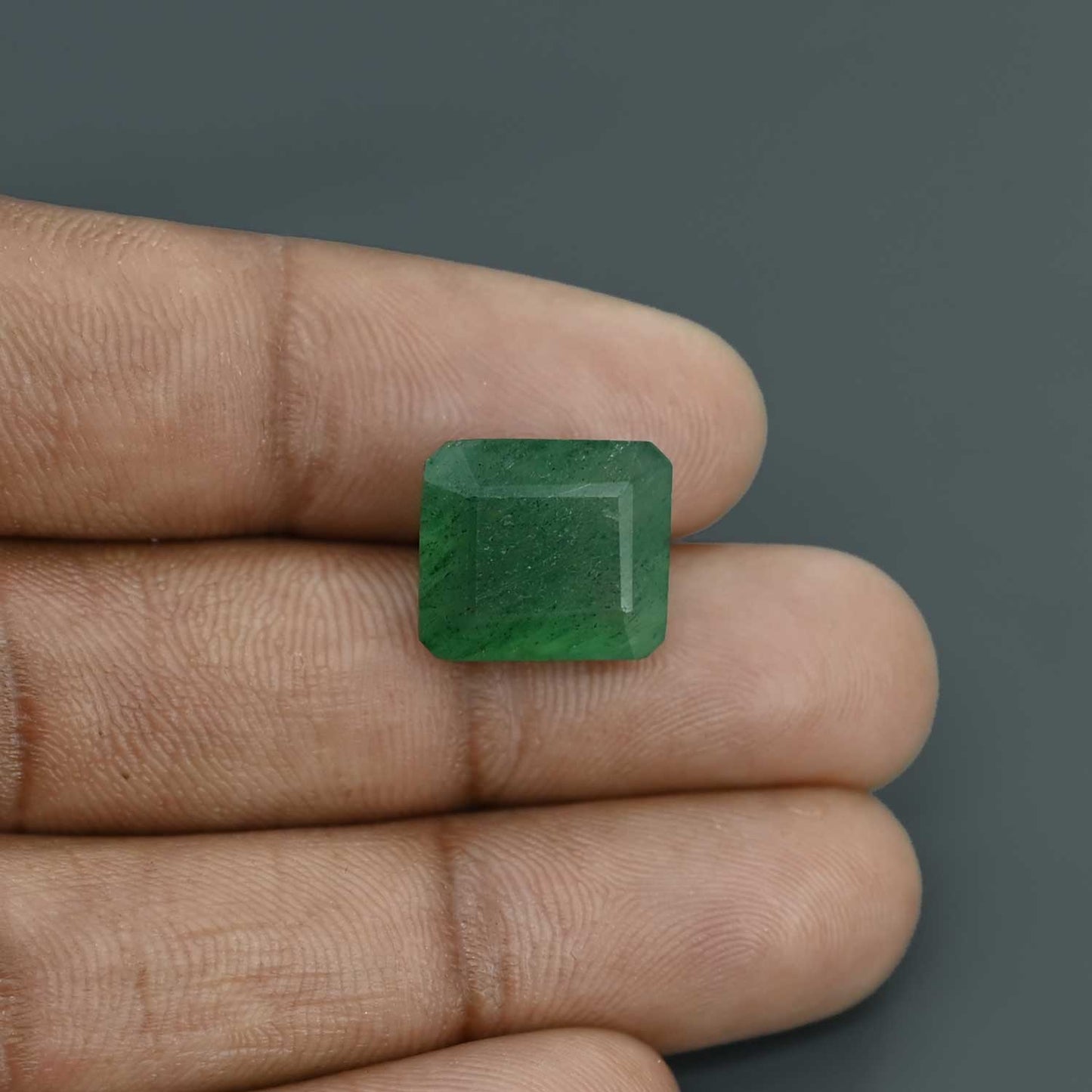 Green Aventurine 9.22 Carat