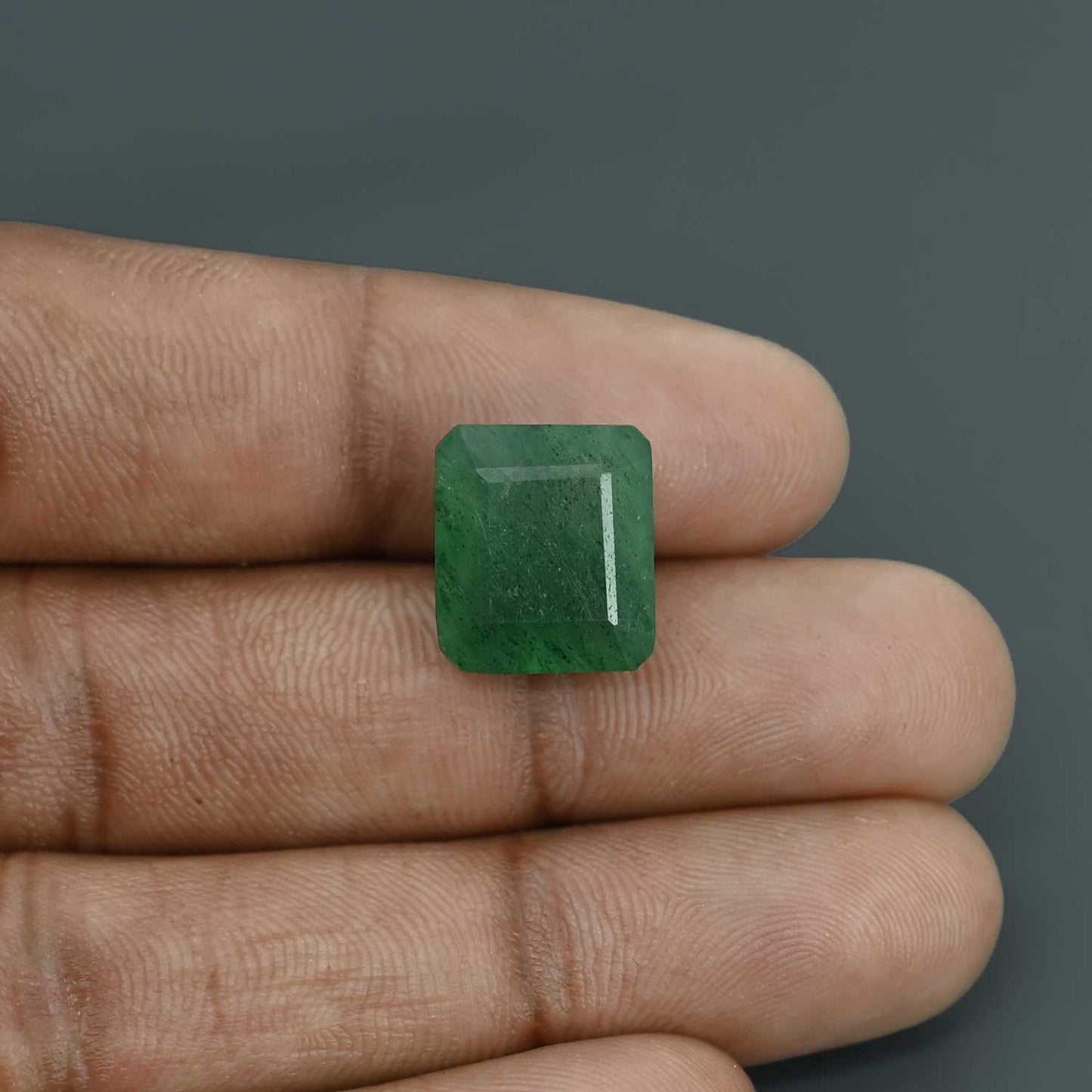 Green Aventurine 9.22 Carat