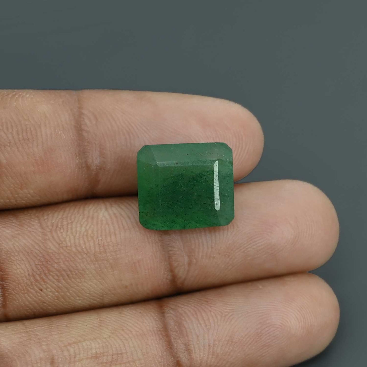 Green Aventurine 10.45 Carat