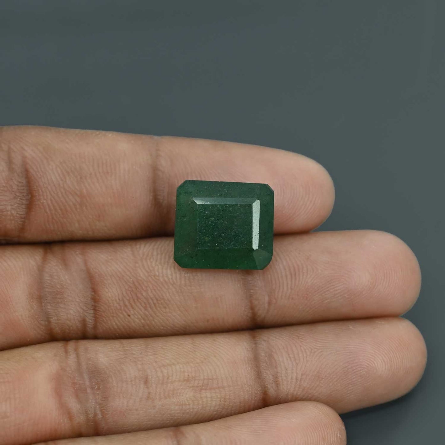 Green Aventurine 12.69 Carat
