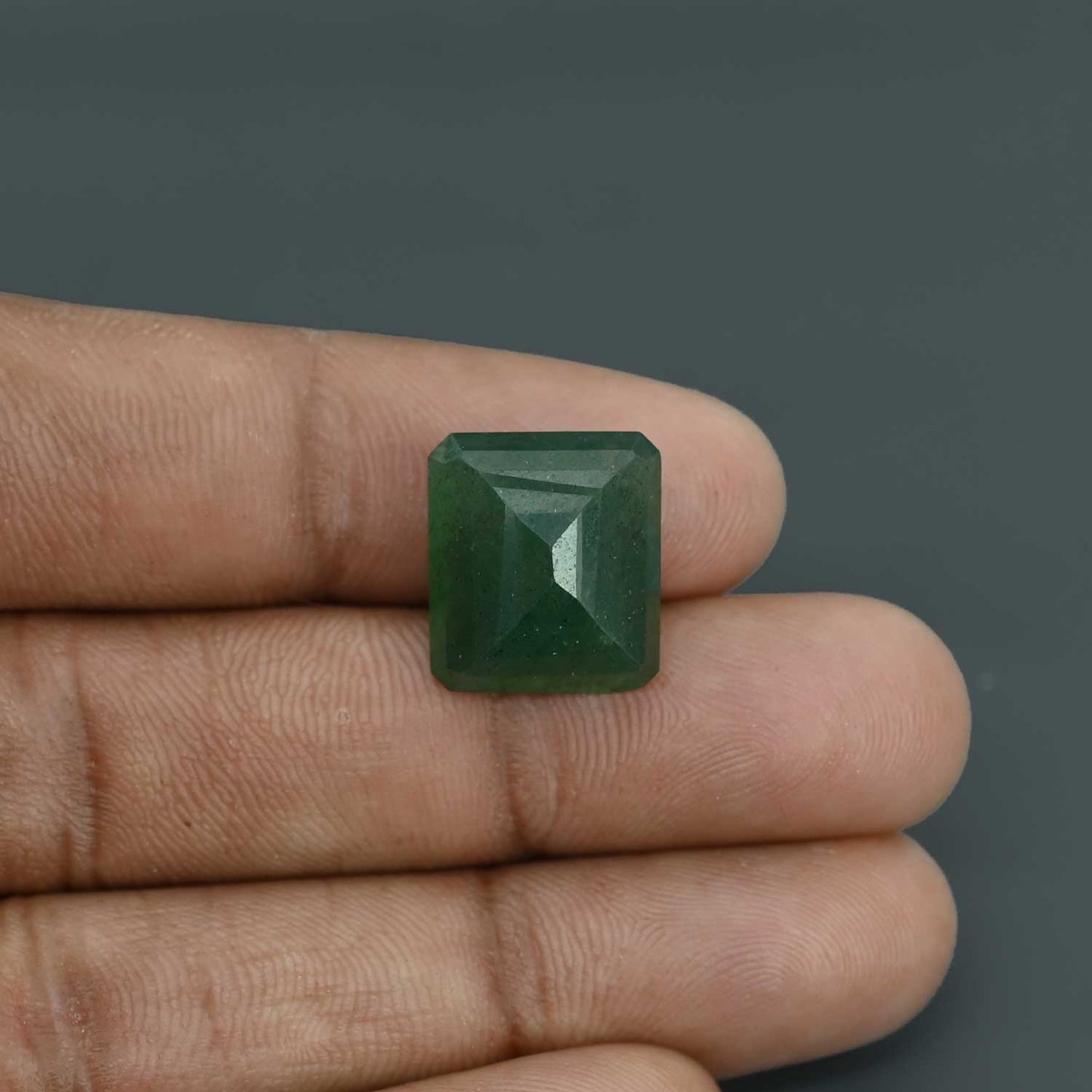 Green Aventurine 12.69 Carat
