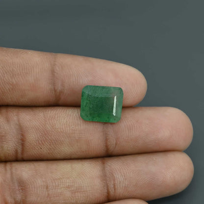 Green Aventurine 5.81 Carat
