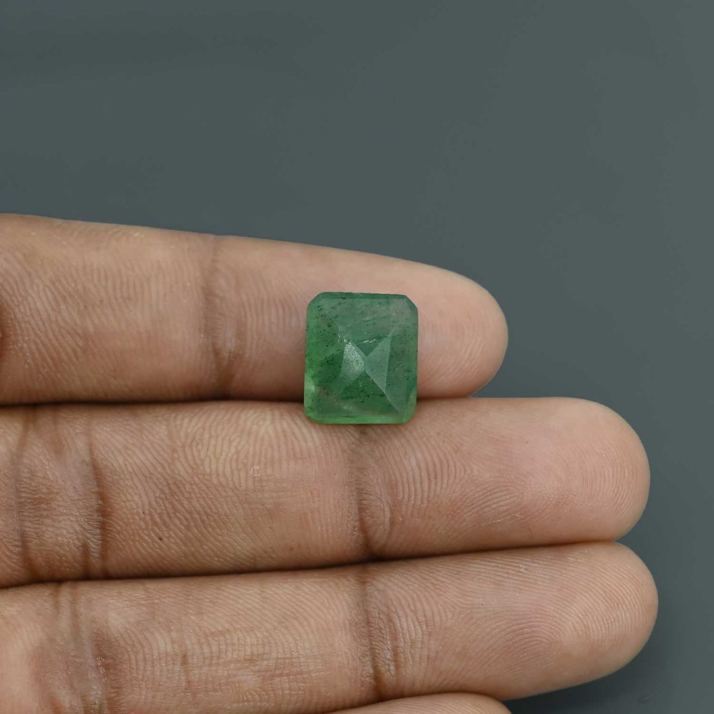 Green Aventurine 5.81 Carat