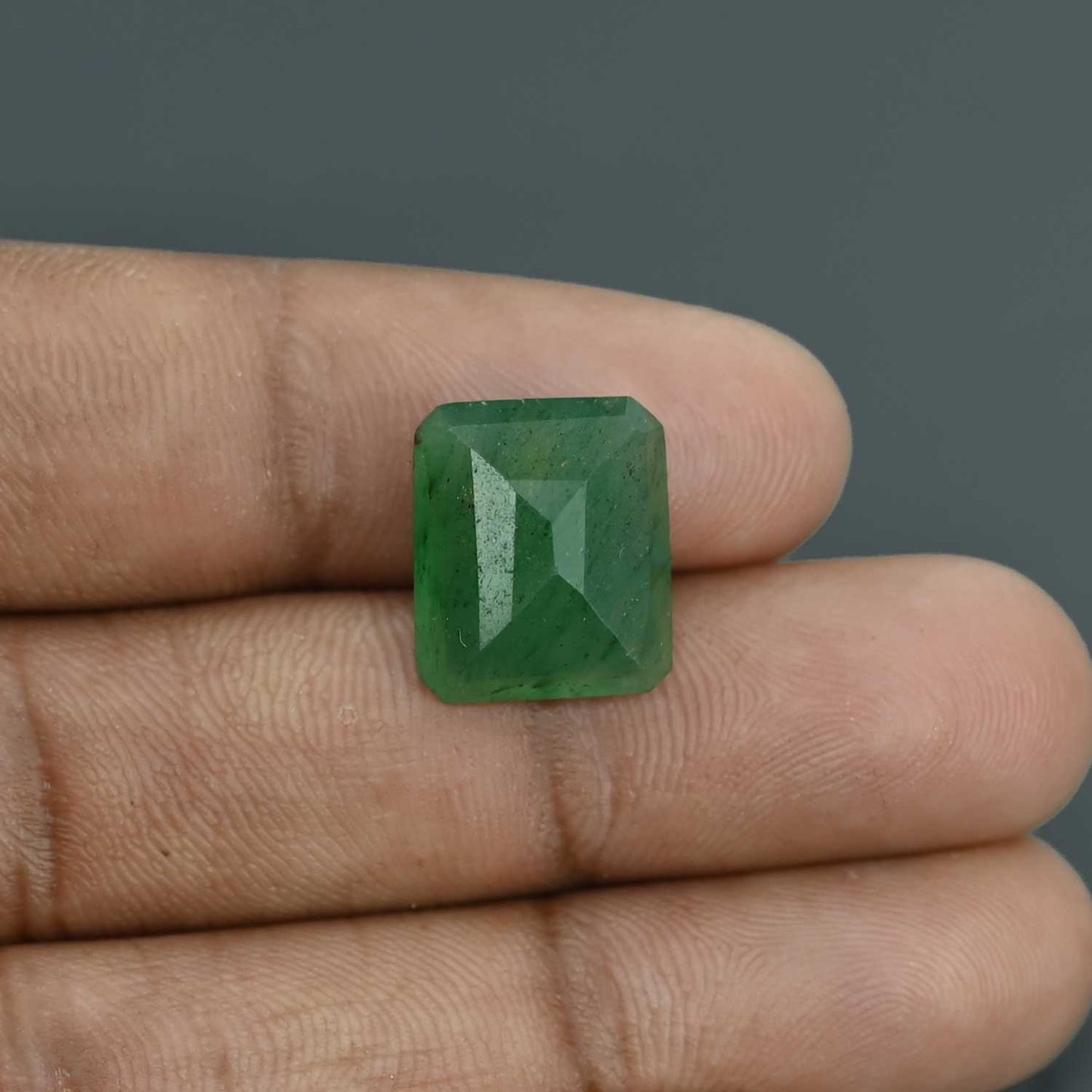 Green Aventurine 9.99 Carat