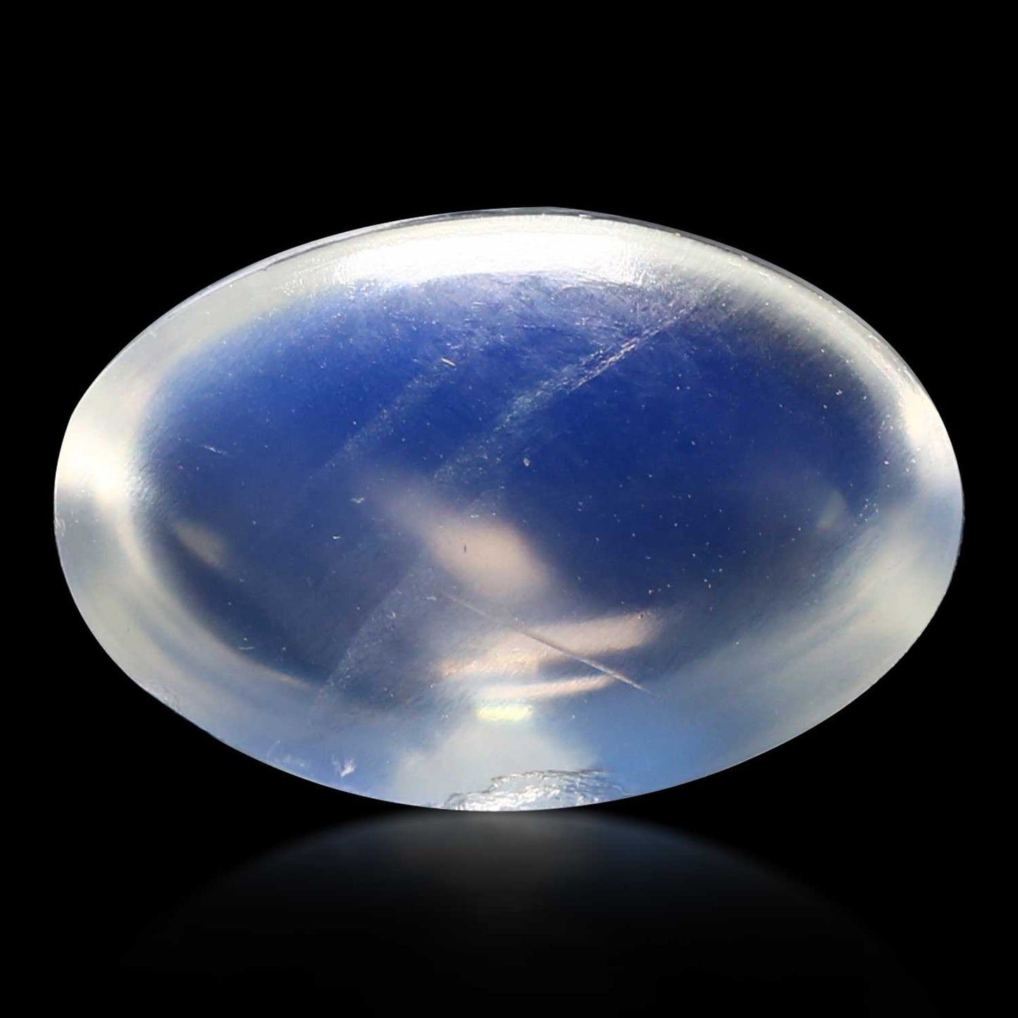 Srilankan Blue Moonstone 4.08 Carat