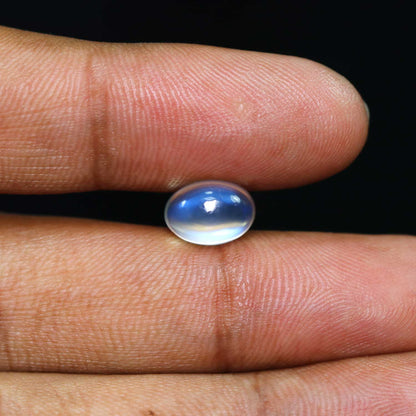 Srilankan Blue Moonstone 4.89 Carat