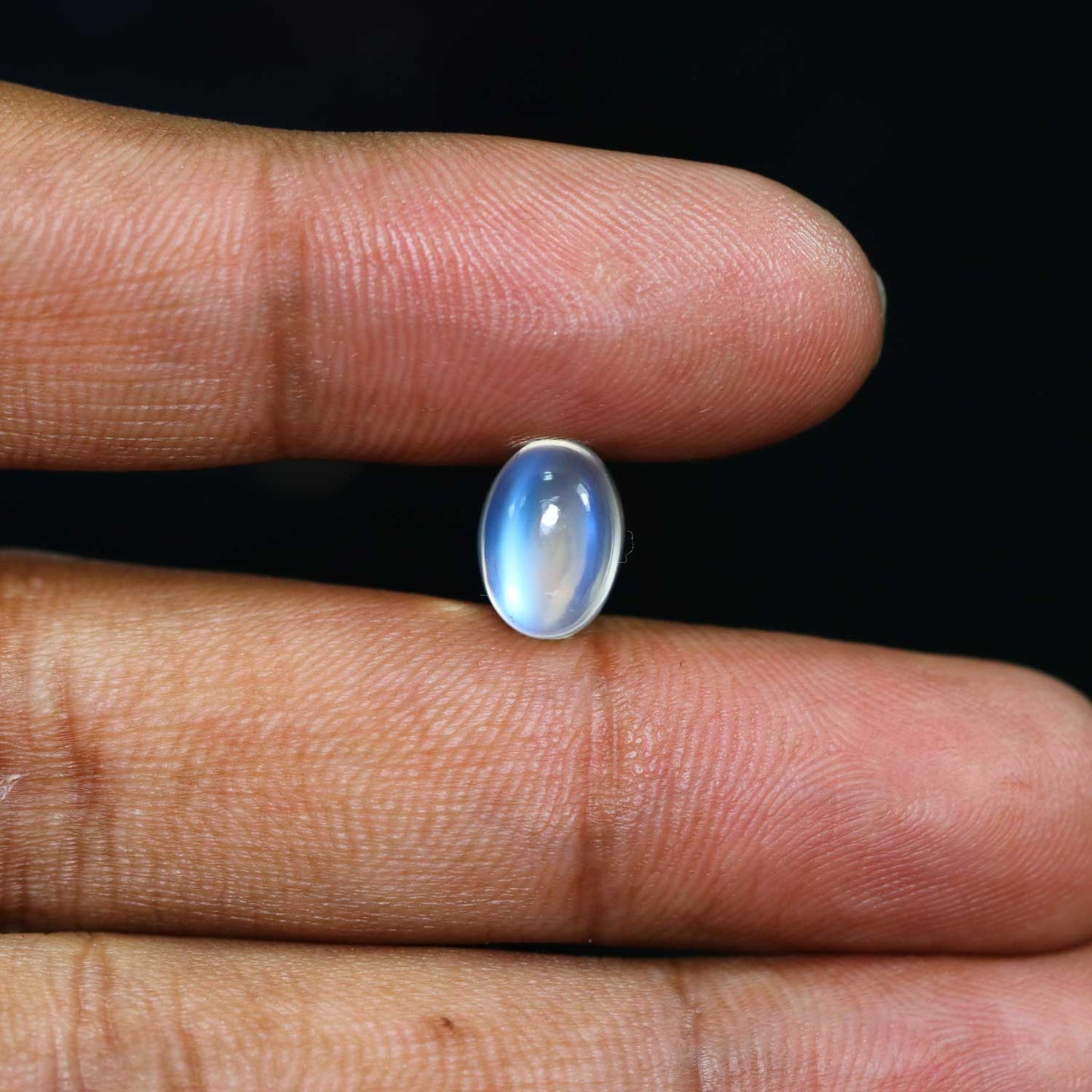 Srilankan Blue Moonstone 4.89 Carat