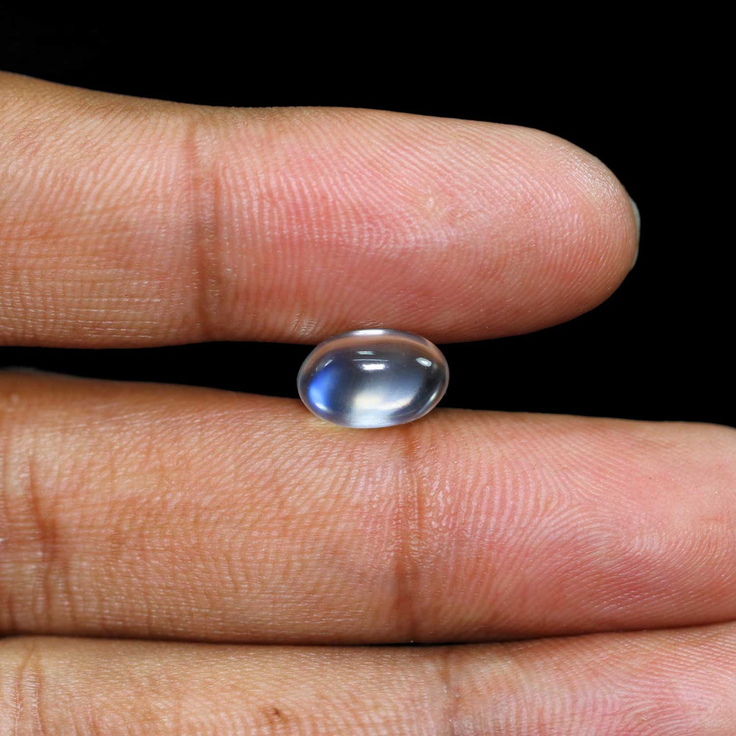 Srilankan Blue Moonstone 3.68 Carat