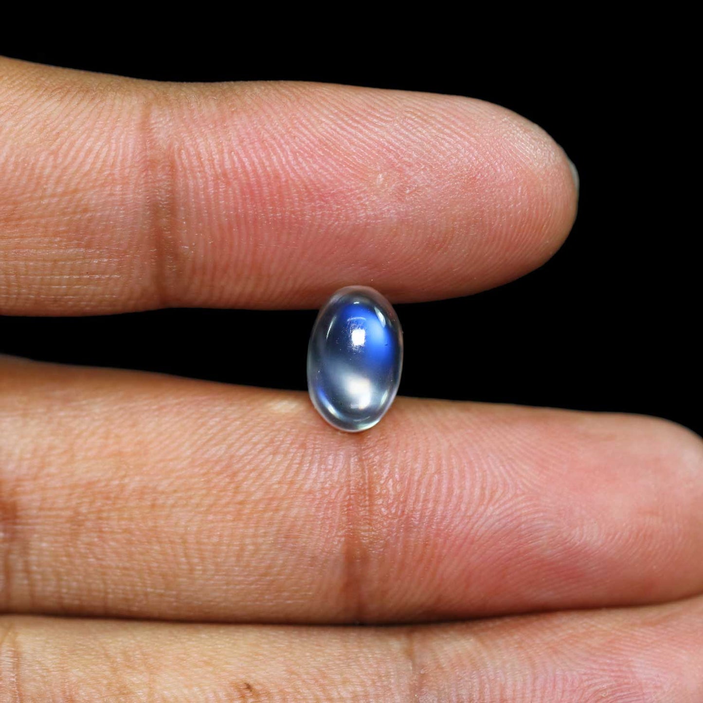 Srilankan Blue Moonstone 3.68 Carat
