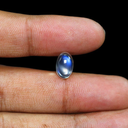 Srilankan Blue Moonstone 3.68 Carat