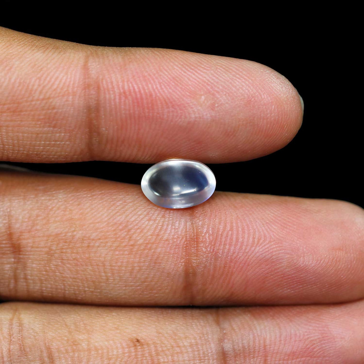 Srilankan Blue Moonstone 3.68 Carat