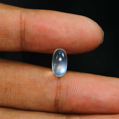 Srilankan Blue Moonstone 3.61 Carat