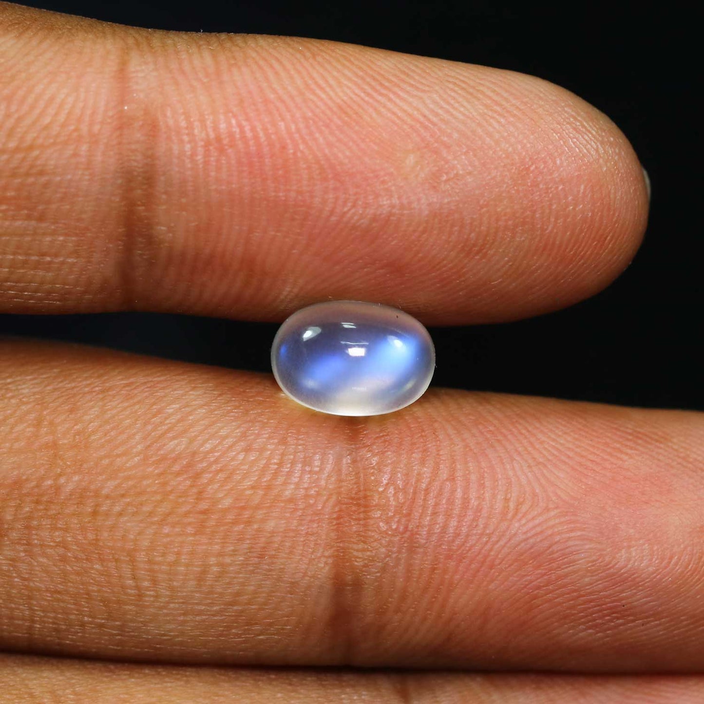 Srilankan Blue Moonstone 3.82 Carat