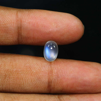 Srilankan Blue Moonstone 3.82 Carat