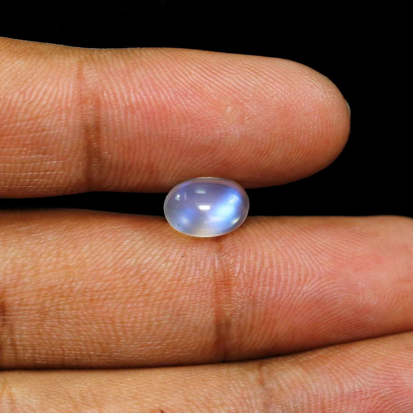 Srilankan Blue Moonstone 3.71 Carat