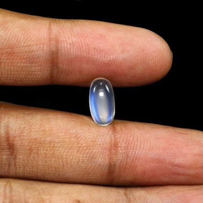 Srilankan Blue Moonstone 4.87 Carat