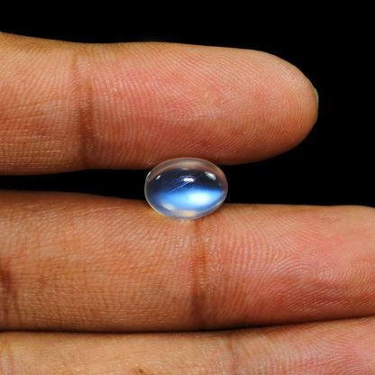 Srilankan Blue Moonstone 4.81 Carat