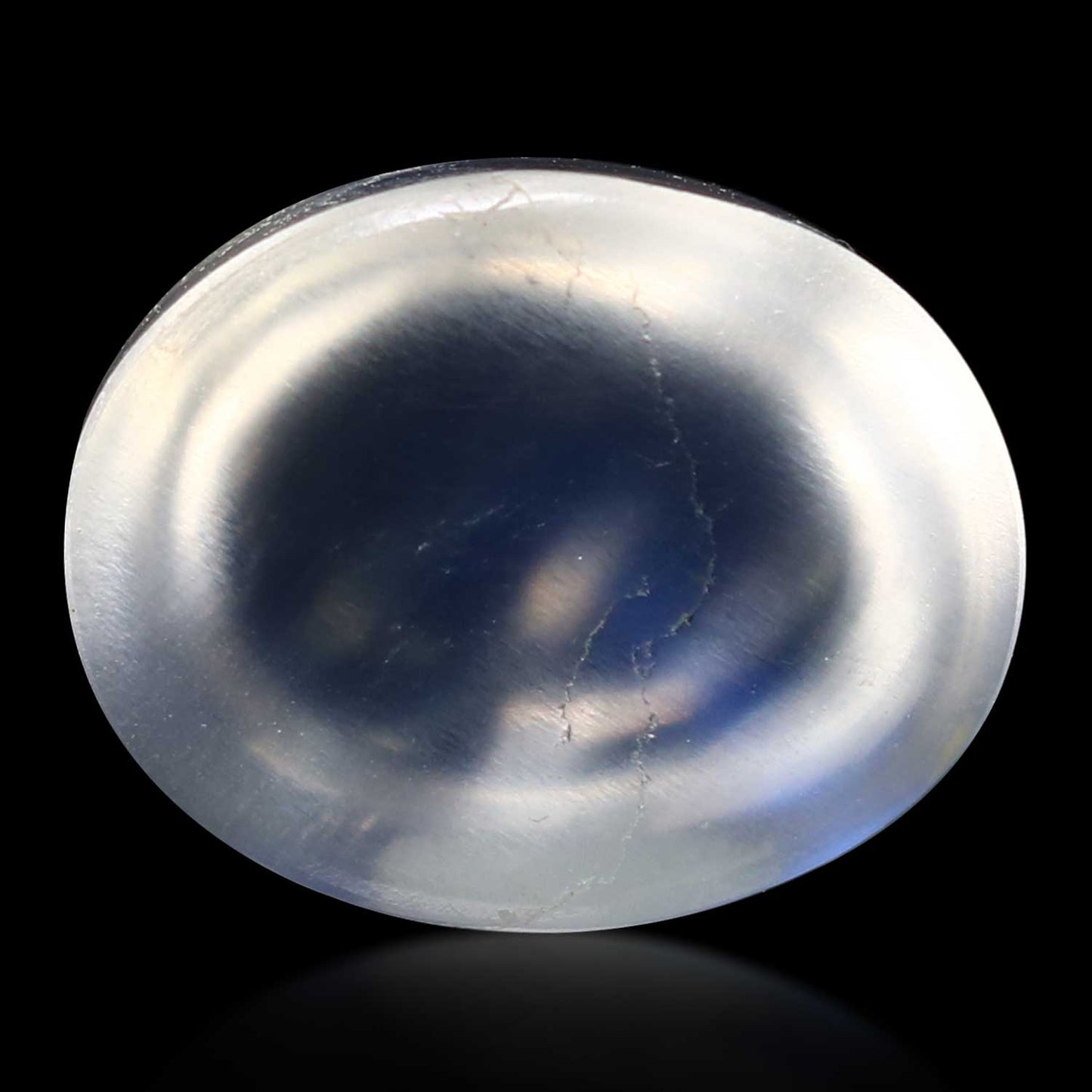 Srilankan Blue Moonstone 3.52 Carat