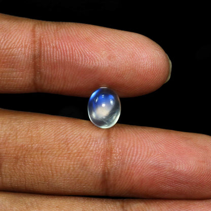 Srilankan Blue Moonstone 3.52 Carat