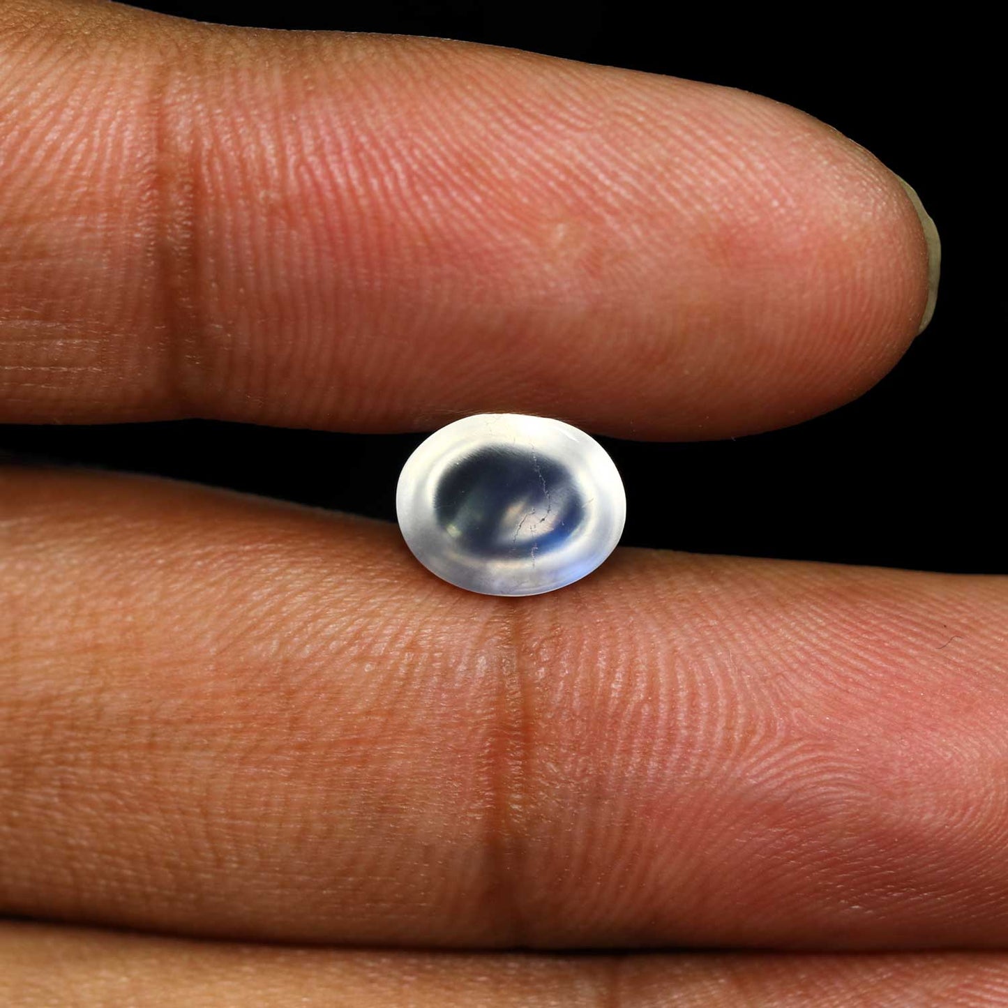 Srilankan Blue Moonstone 3.52 Carat