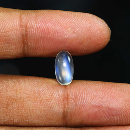 Srilankan Blue Moonstone 4.75 Carat