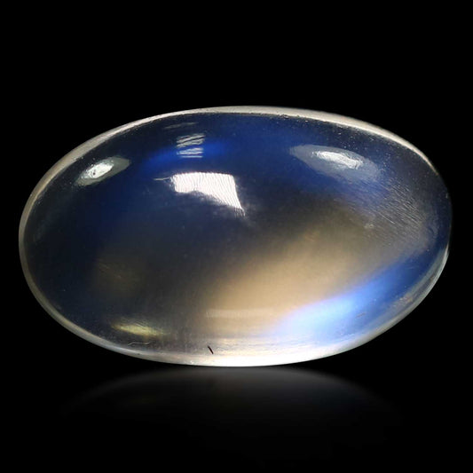 Srilankan Blue Moonstone 3.91 Carat