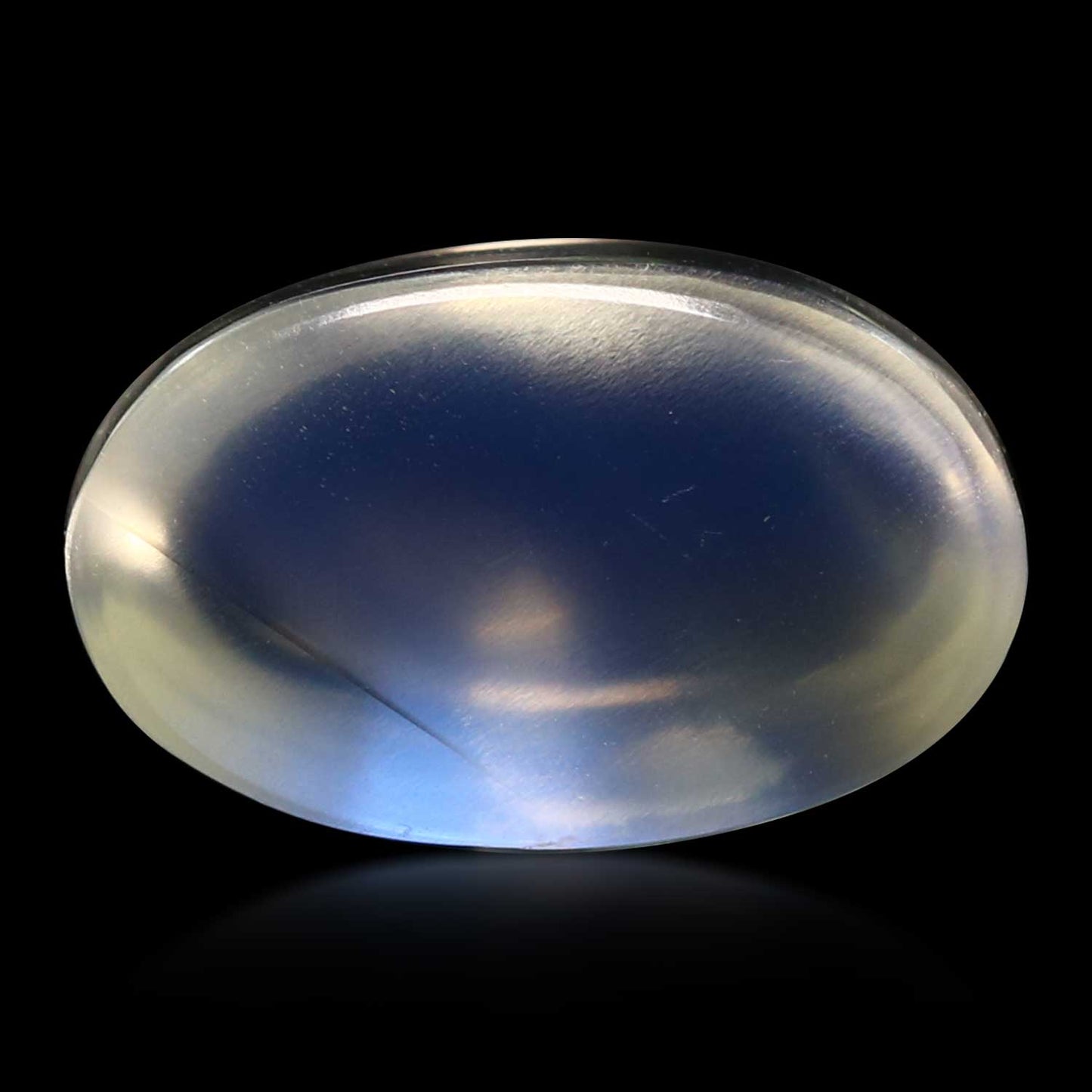 Srilankan Blue Moonstone 3.91 Carat