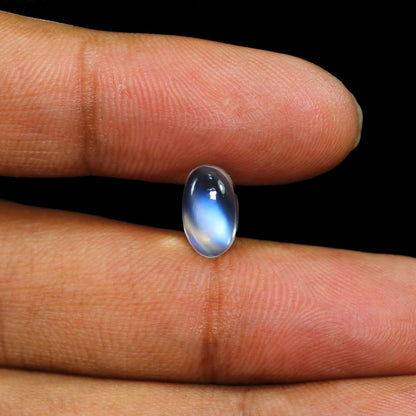 Srilankan Blue Moonstone 3.91 Carat