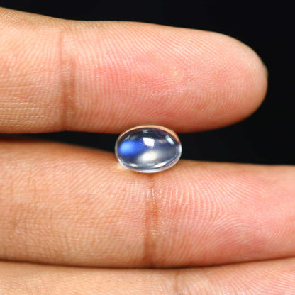 Srilankan Blue Moonstone 3.8 Carat