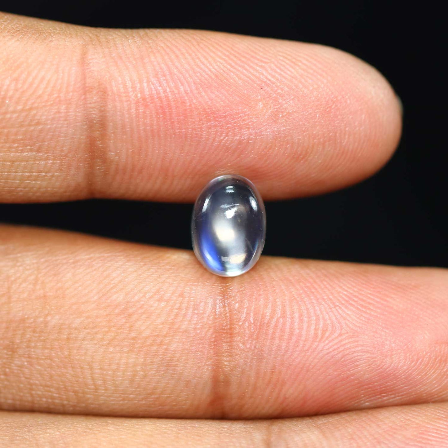 Srilankan Blue Moonstone 3.8 Carat