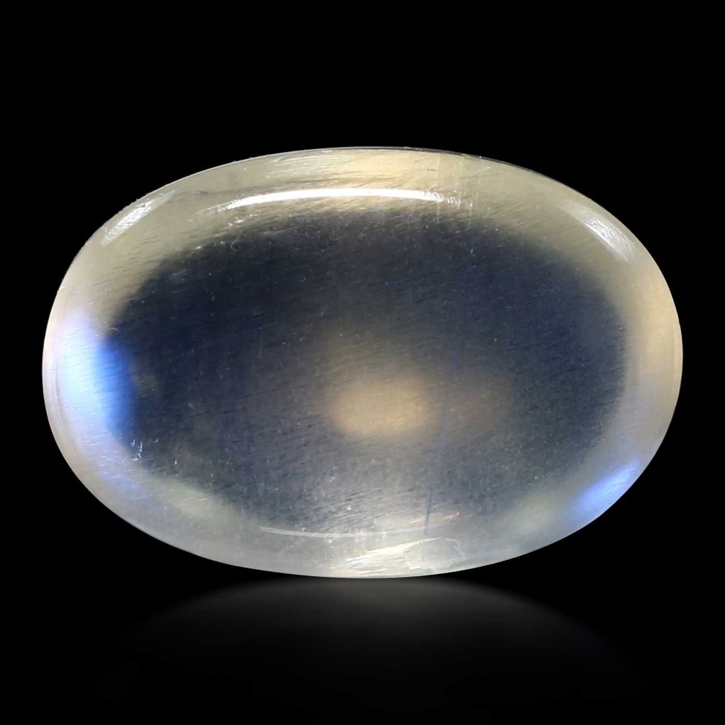 Srilankan Blue Moonstone 4.38 Carat