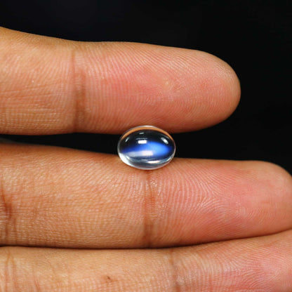 Srilankan Blue Moonstone 4.28 Carat