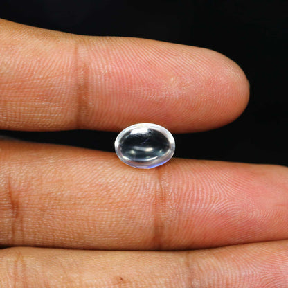 Srilankan Blue Moonstone 4.28 Carat