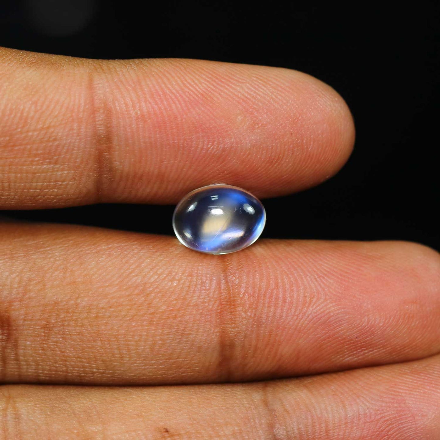 Srilankan Blue Moonstone 4.46 Carat