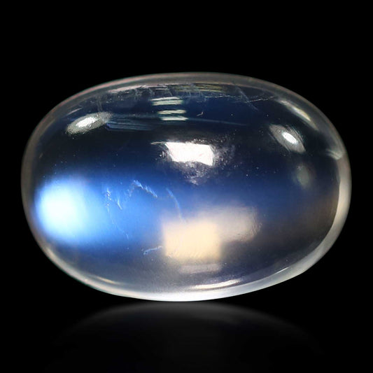 Srilankan Blue Moonstone 3.7 Carat