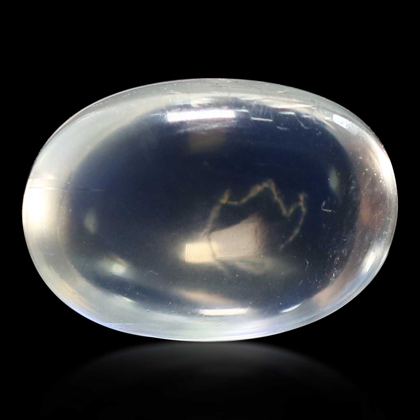 Srilankan Blue Moonstone 3.7 Carat