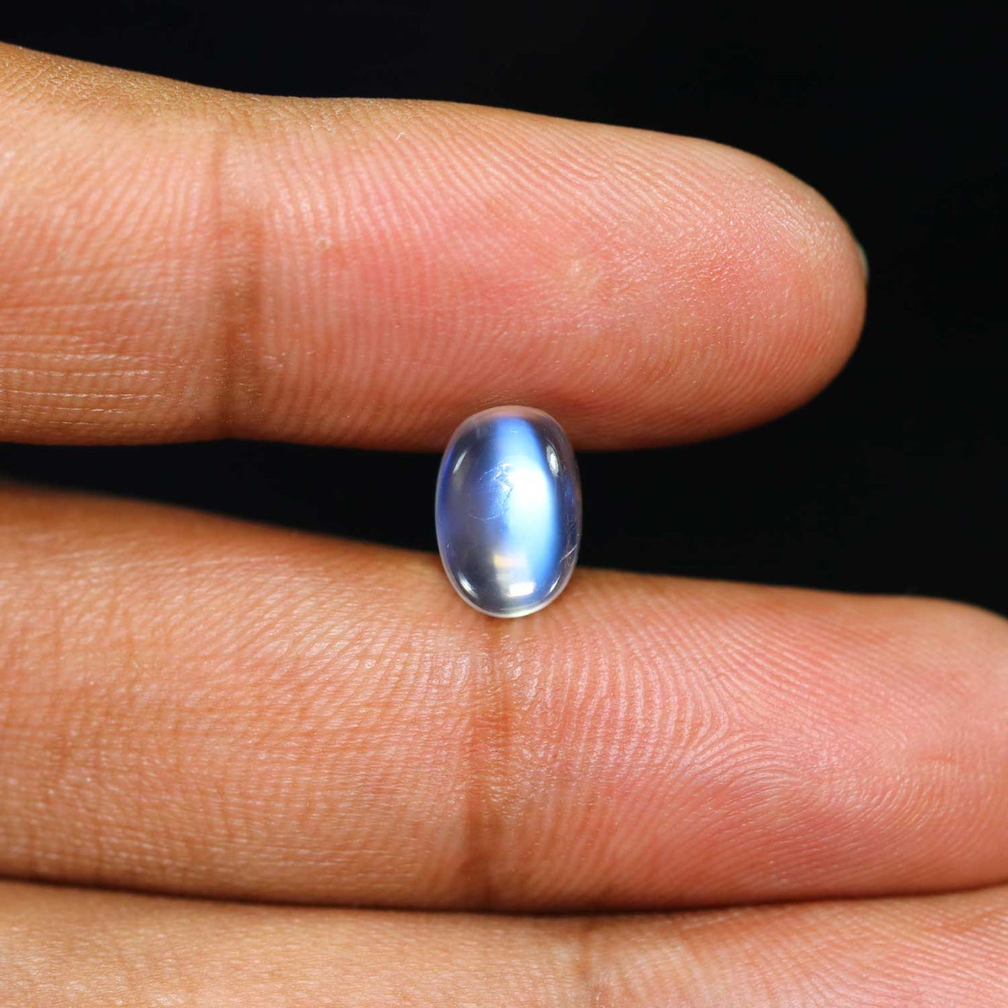 Srilankan Blue Moonstone 3.7 Carat