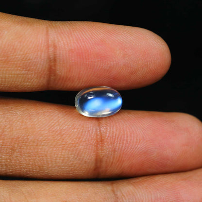 Srilankan Blue Moonstone 4.71 Carat