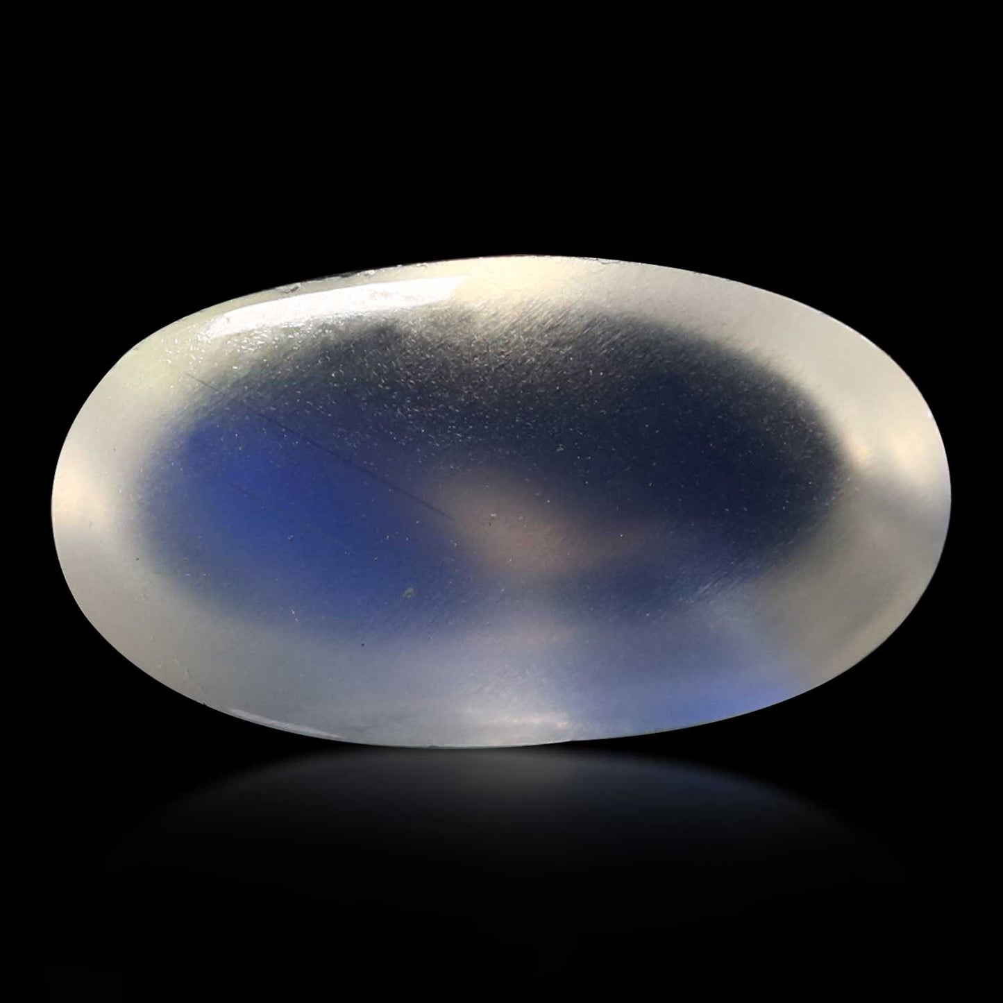 Srilankan Blue Moonstone 4.9 Carat