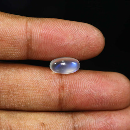 Srilankan Blue Moonstone 4.9 Carat