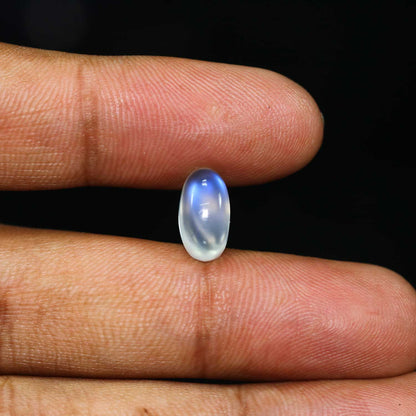 Srilankan Blue Moonstone 4.9 Carat