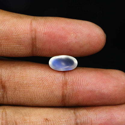 Srilankan Blue Moonstone 4.9 Carat