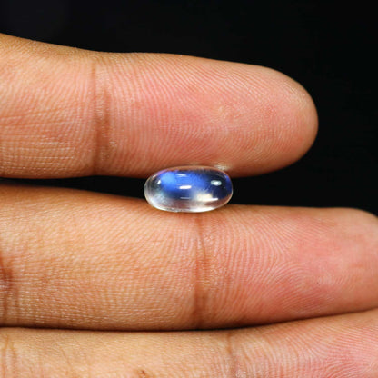 Srilankan Blue Moonstone 4.54 Carat
