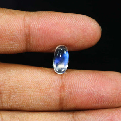 Srilankan Blue Moonstone 4.54 Carat