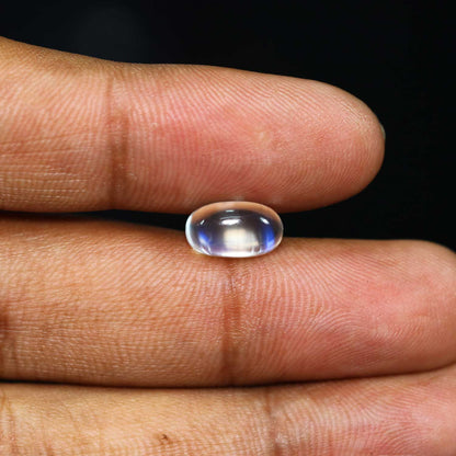 Srilankan Blue Moonstone 4.17 Carat