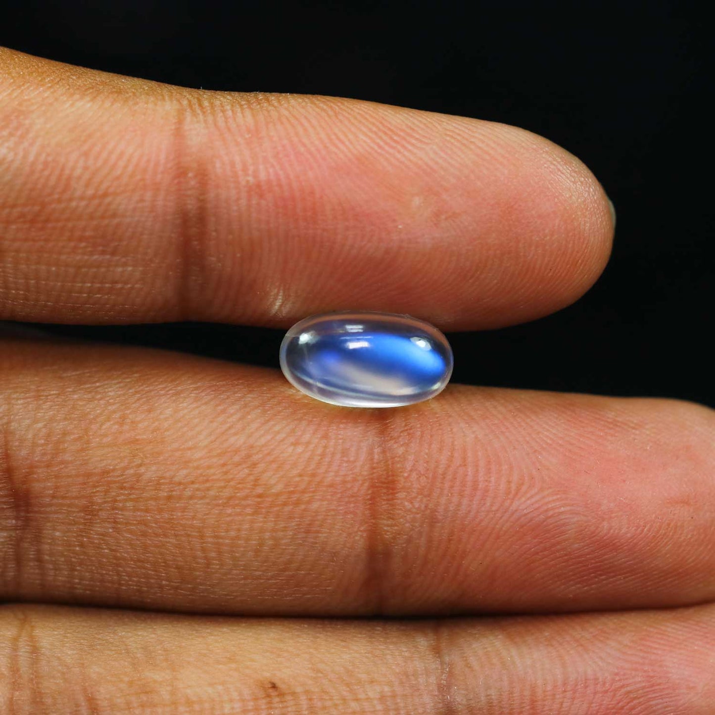 Srilankan Blue Moonstone 4.72 Carat