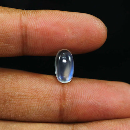 Srilankan Blue Moonstone 4.72 Carat
