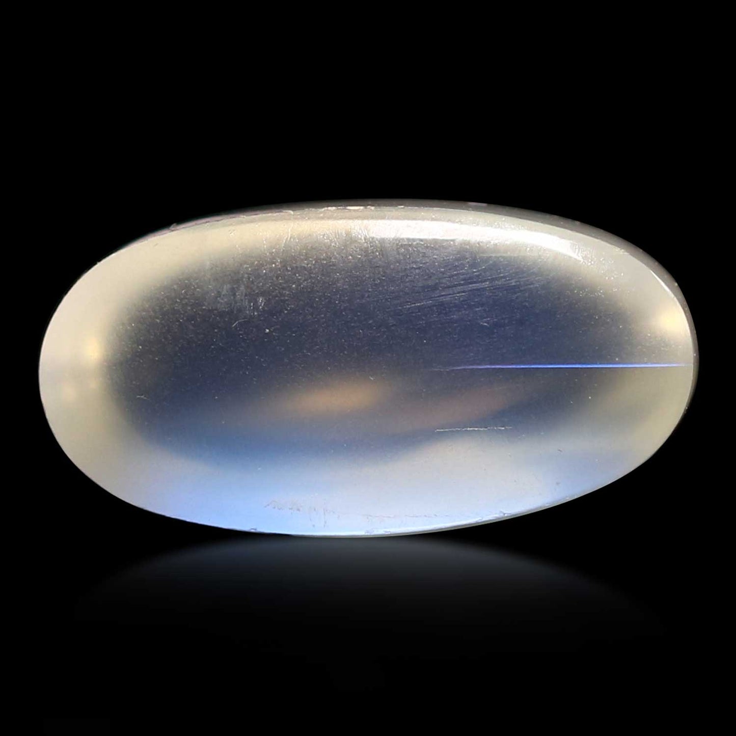 Srilankan Blue Moonstone 4.09 Carat