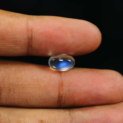 Srilankan Blue Moonstone 4.21 Carat