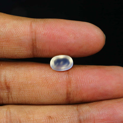 Srilankan Blue Moonstone 4.04 Carat